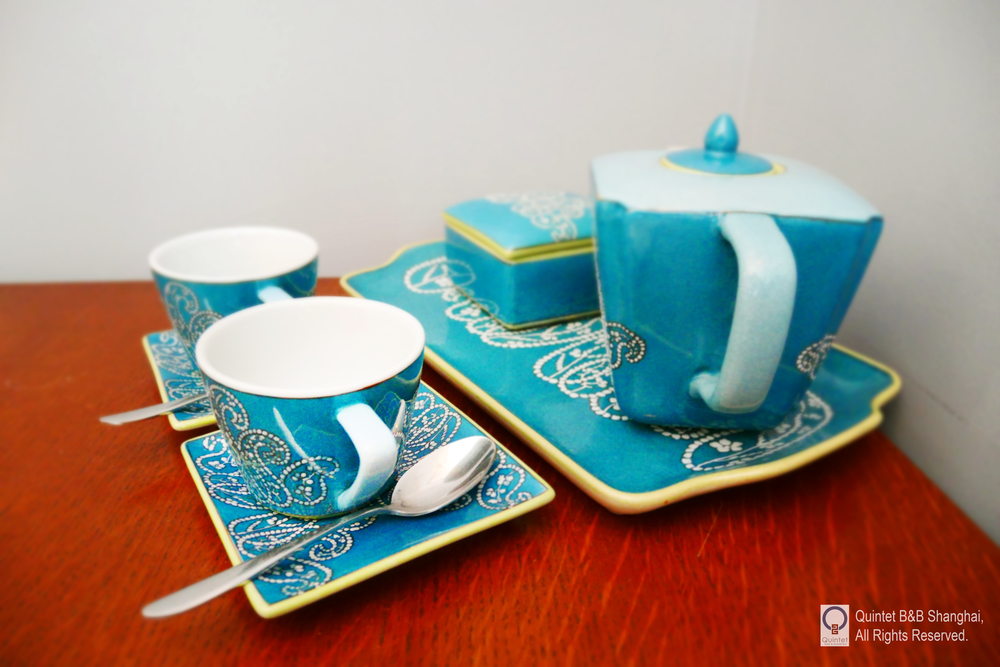 Teapot Set for You to Enjoy the Chinese Tea